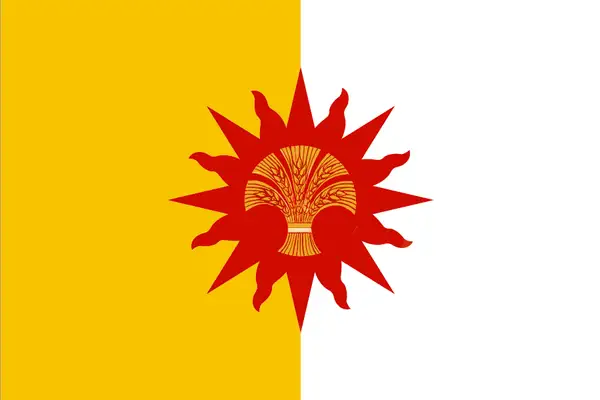 Флаг: Новомалыклинский район